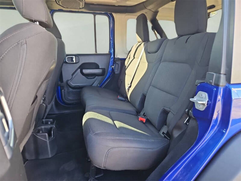 2020 Jeep Wrangler Unlimited