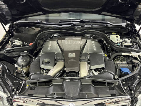 2012 Mercedes-Benz E-Class E 63 AMG