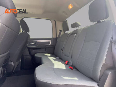 2023 RAM 1500 Classic