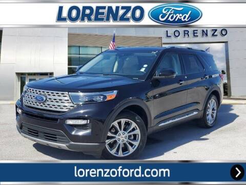 2021 Ford Explorer for sale at Lorenzo Ford in Homestead FL