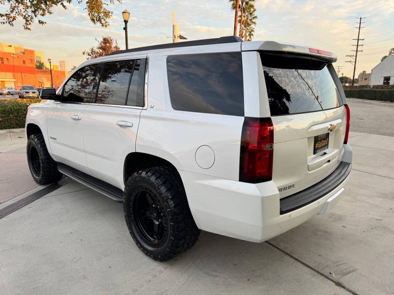 2017 Chevrolet Tahoe for sale at Got Cars in Downey, CA