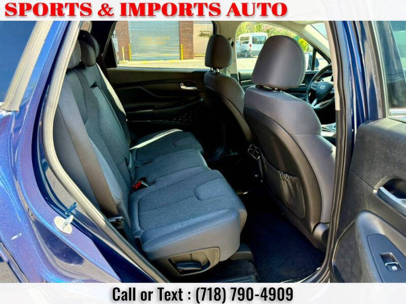 2021 Hyundai Santa Fe SEL