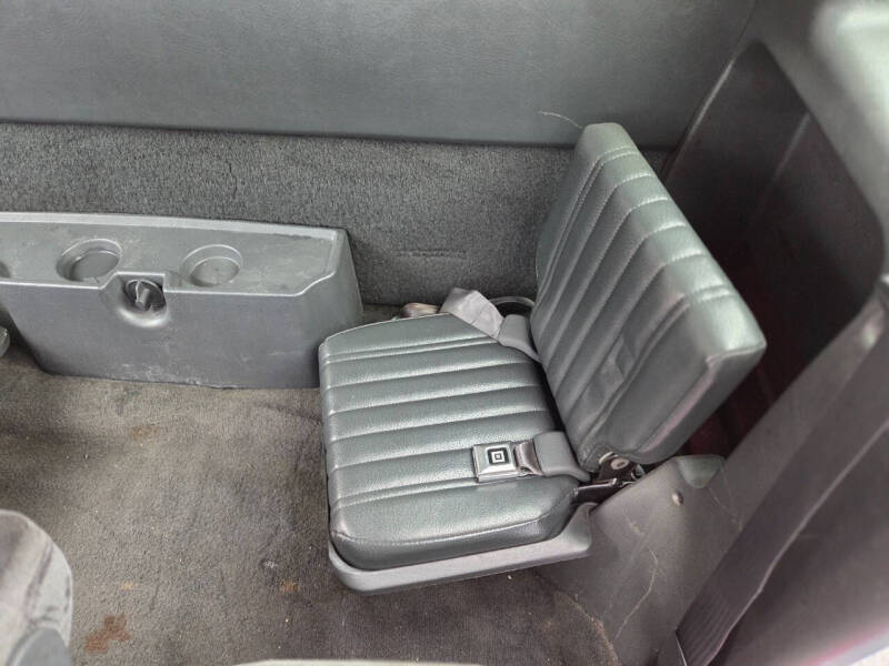 1994 Chevrolet S-10 LS