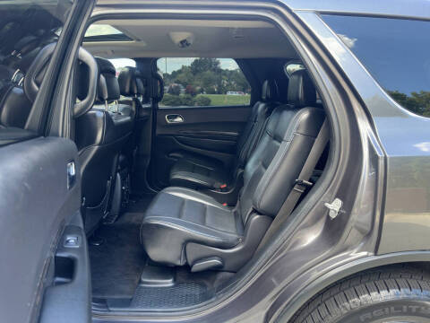 2014 Dodge Durango Limited