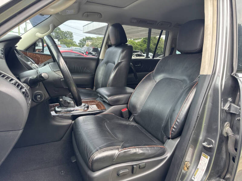2019 Nissan Armada SL