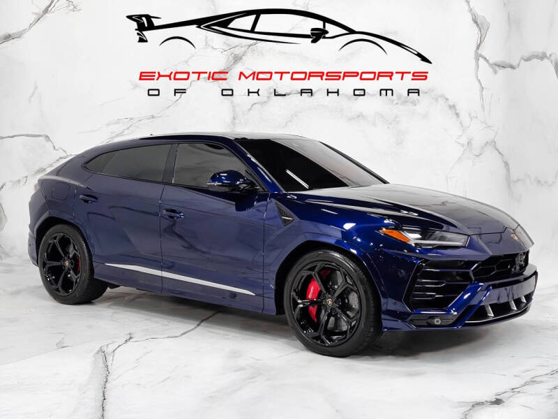 2019 Lamborghini Urus Base's photo
