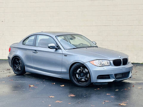 2011 BMW 1 Series 135i