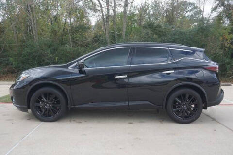 2023 Nissan Murano SV