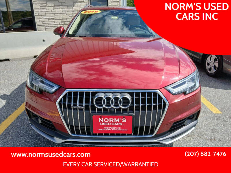 2018 Audi allroad Prestige's photo