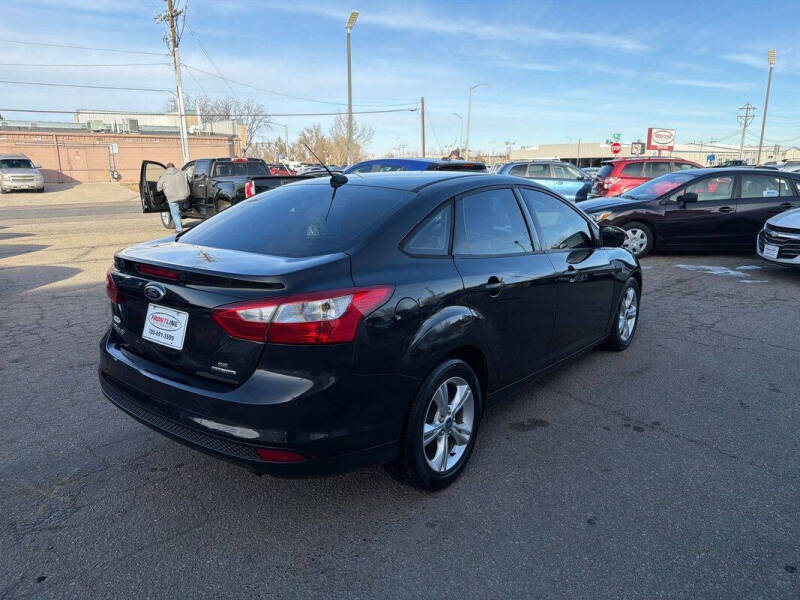 2013 Ford Focus SE