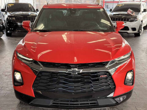 2022 Chevrolet Blazer RS
