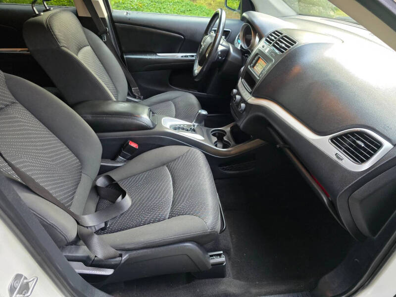 2019 Dodge Journey SE