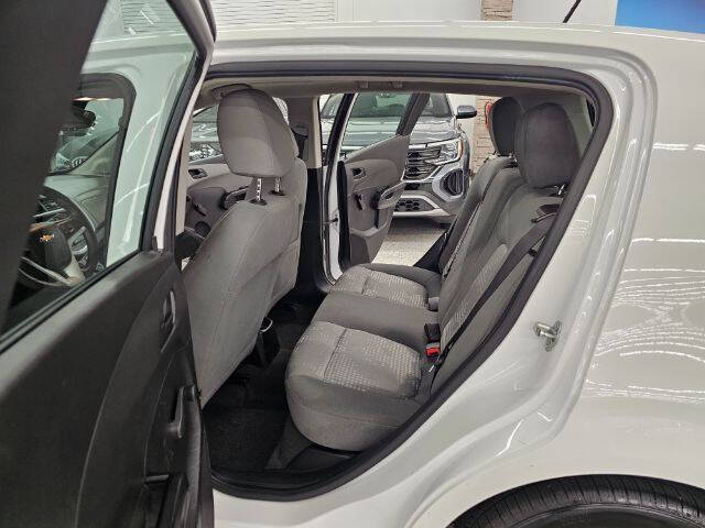 2019 Chevrolet Sonic LT Auto Fleet