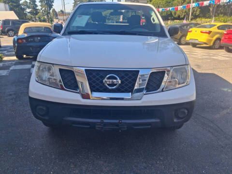 2012 Nissan Frontier