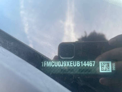 2014 Ford Escape Titanium