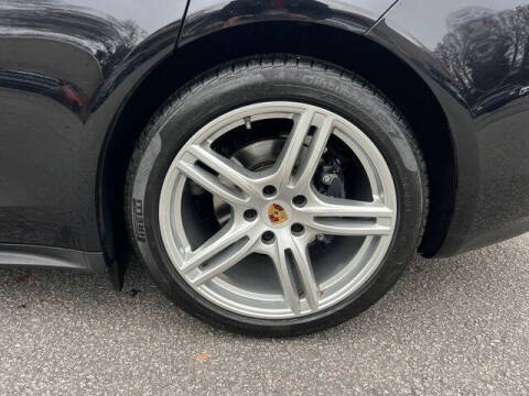 2019 Porsche Panamera