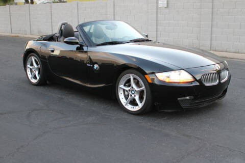 2007 BMW Z4 for sale at Arizona Classic Car Sales in Phoenix AZ