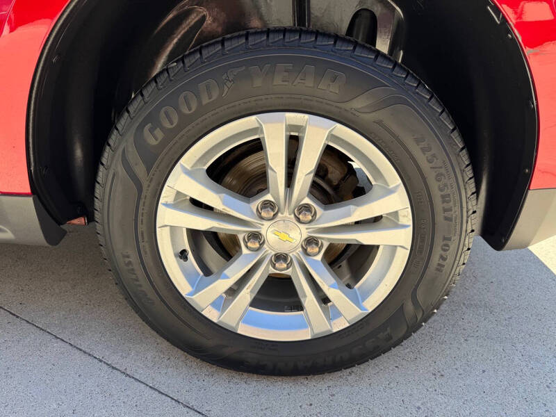 2013 Chevrolet Equinox LT