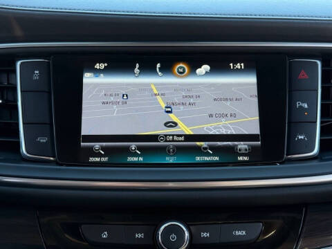 2018 Buick Enclave Premium