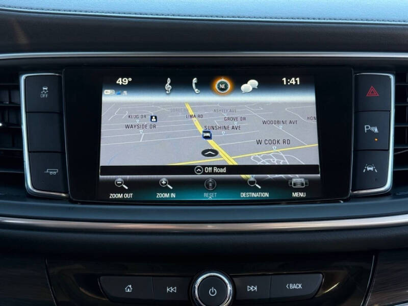 2018 Buick Enclave Premium