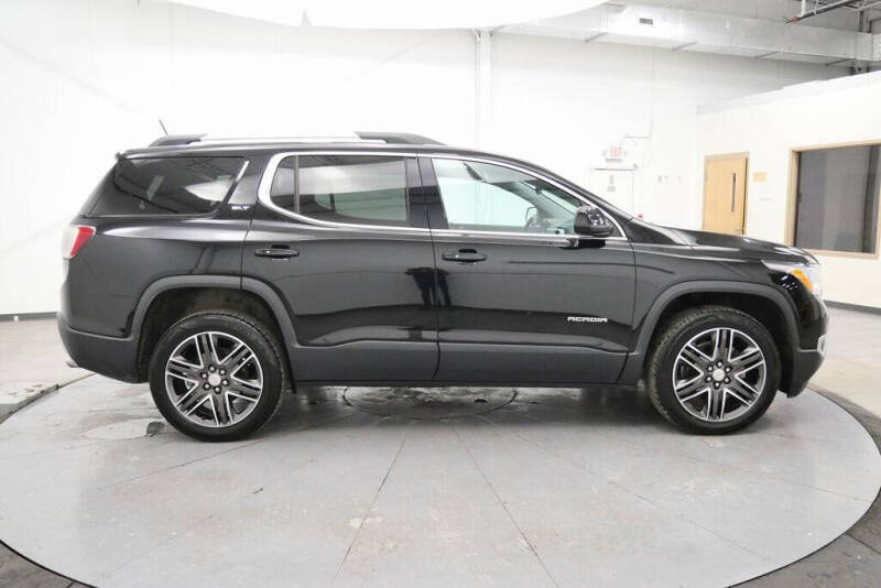 2019 GMC Acadia SLT-2