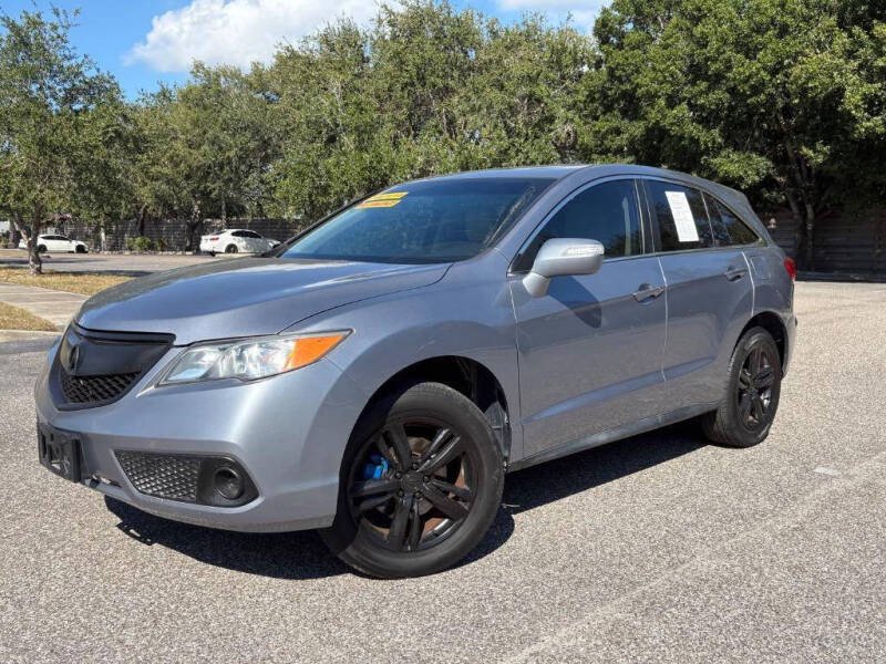 2013 Acura RDX