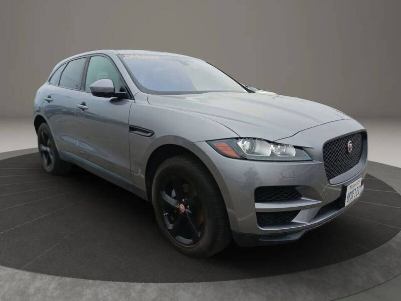 2020 Jaguar F-PACE 25t Premium
