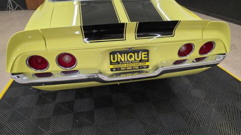 1973 Chevrolet Camaro