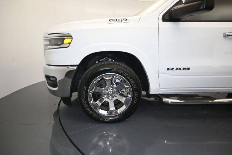 2025 RAM 1500