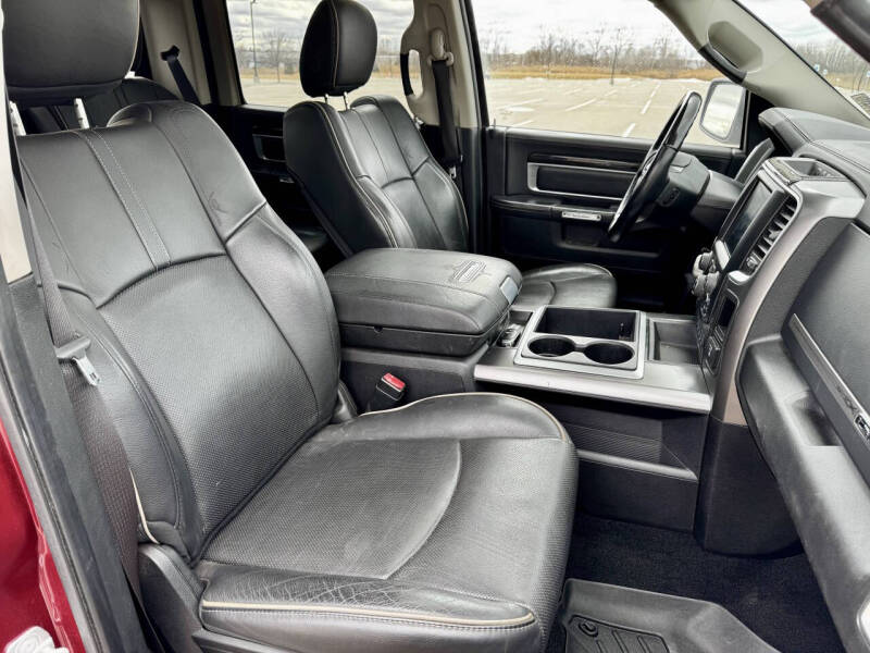 2015 RAM 1500 Laramie Longhorn