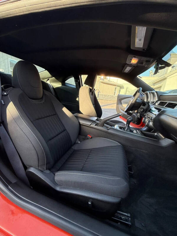 2013 Chevrolet Camaro LS