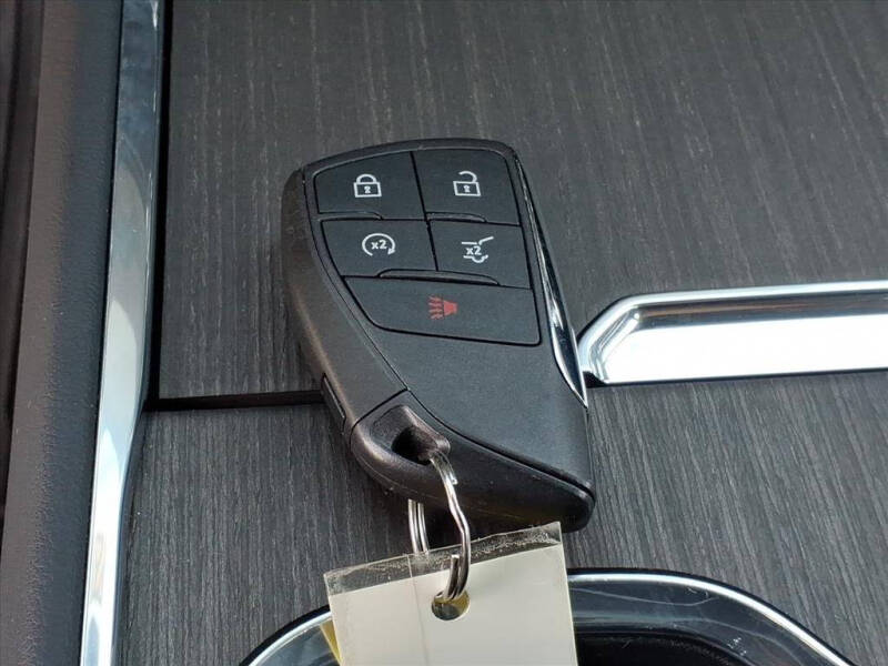 2024 GMC Acadia Denali