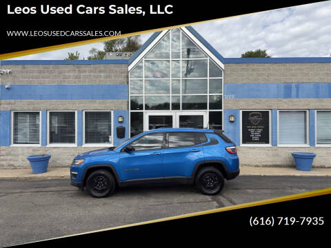 2018 Jeep Compass Sport