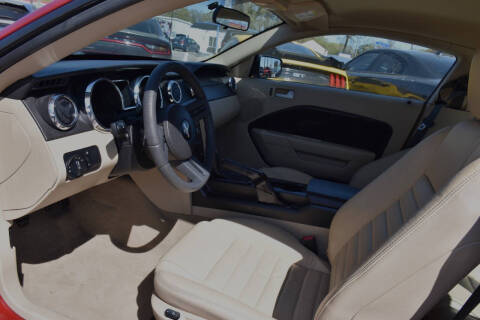 2008 Ford Mustang GT Premium