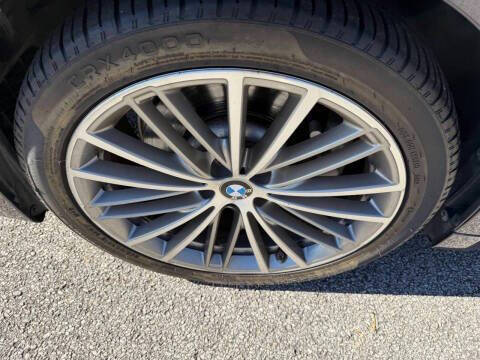 2017 BMW 5 Series 540i