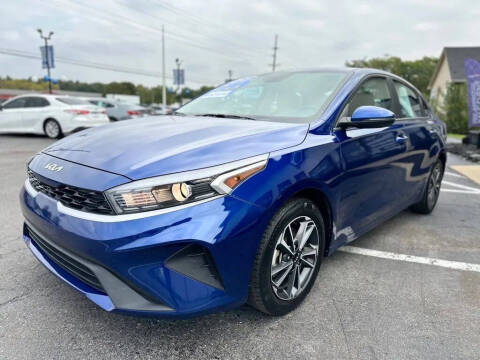 2023 Kia Forte