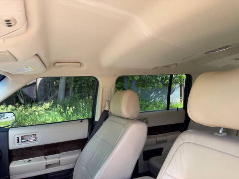 2019 Ford Flex Limited