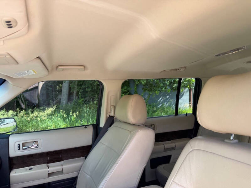 2019 Ford Flex Limited