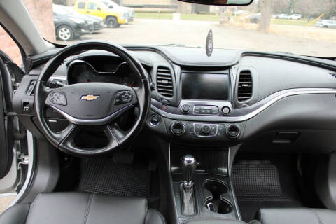 2019 Chevrolet Impala LT