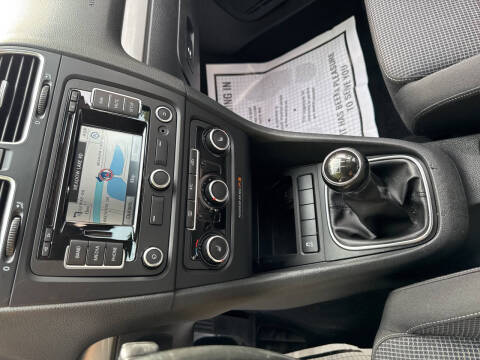 2014 Volkswagen Golf TDI