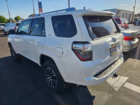 2015 Toyota 4Runner SR5