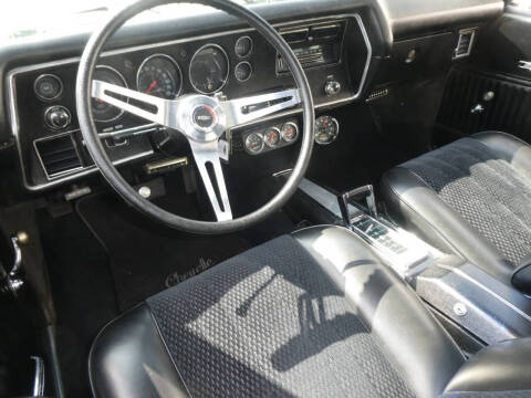 1970 Chevrolet Chevelle