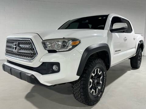 2016 Toyota Tacoma for sale at Dream Work Automotive in Charlotte NC