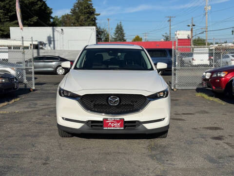 2017 Mazda CX-5 Grand Select