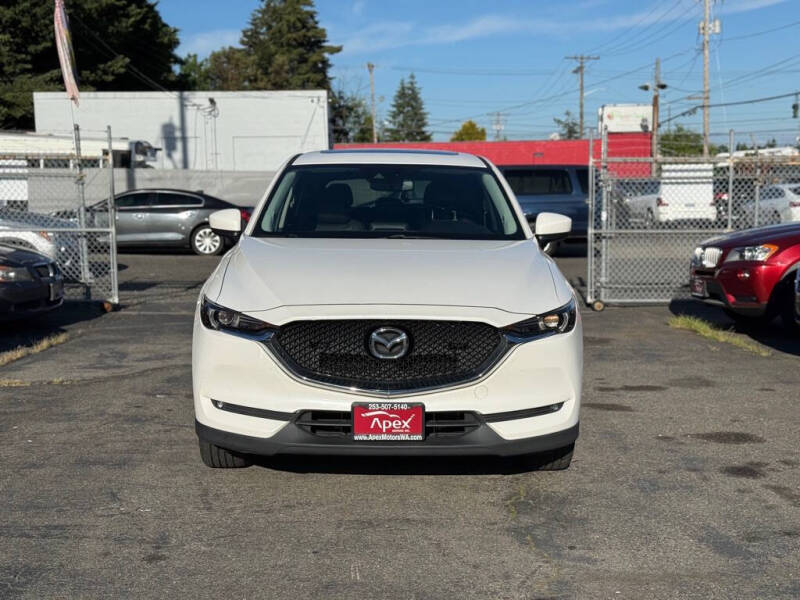 2017 Mazda CX-5 Grand Select