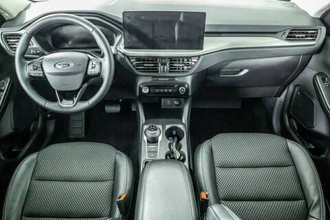 2023 Ford Escape Plug-In Hybrid