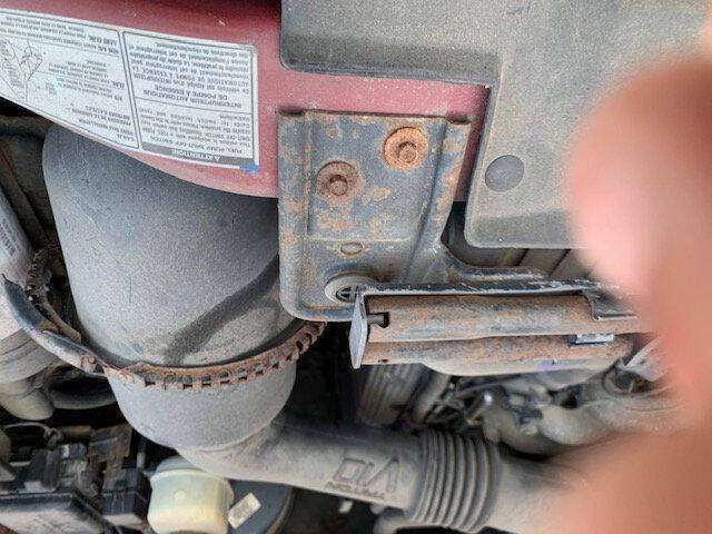 2000 Ford F-350 Super Duty