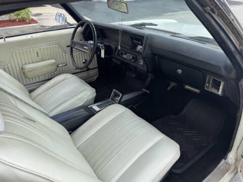 1970 Chevrolet Chevelle Malibu