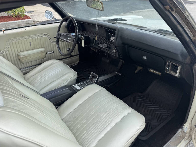 1970 Chevrolet Chevelle Malibu