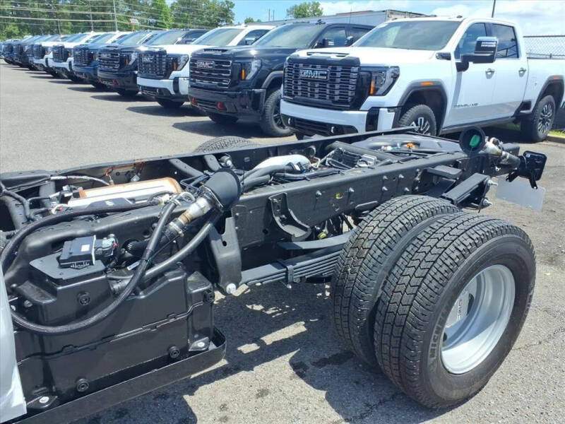 2026 GMC Sierra 3500HD